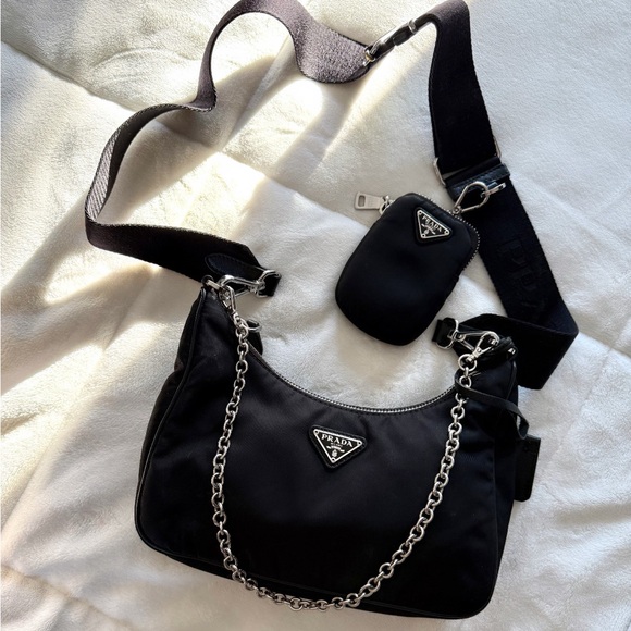 Prada Re-Edition 2005 Re-Nylon bag - Picture 1 of 6